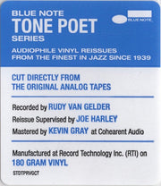Image: Bobby Hutcherson – Dialogue (Blue Note Tone Poet Series LP Vinyl) Vinyl LP | Relix