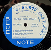 Image: Bobby Hutcherson – Happenings (Blue Note Classic Vinyl Series) Vinyl LP | Relix