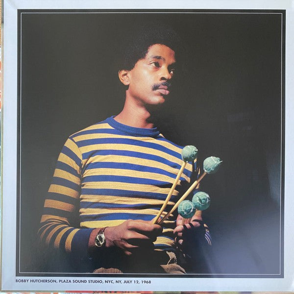 Image: Bobby Hutcherson – Total Eclipse (Blue Note Tone Poet Vinyl Series) Vinyl LP | Relix
