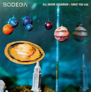 Image: Bodega – All Inside Aquarium CD | Relix