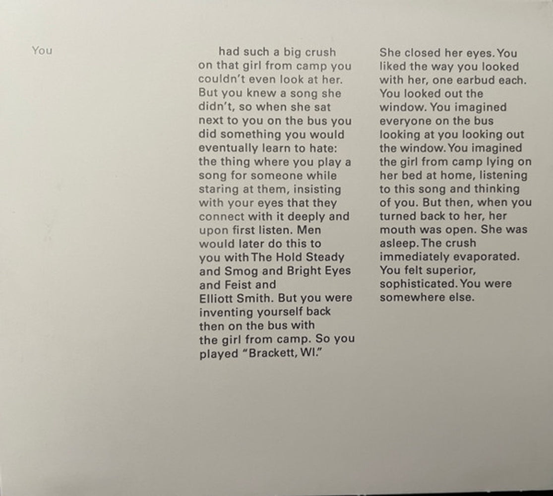 Image: Bon Iver – Bon Iver: 10th Anniversary Edition CD | Relix
