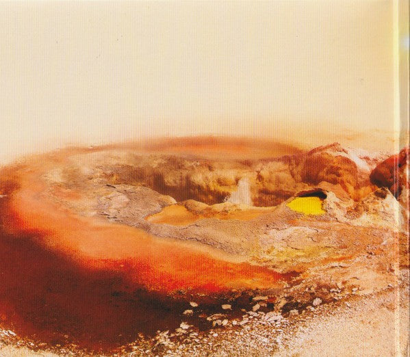Image: Bonobo – Fragments CD | Relix