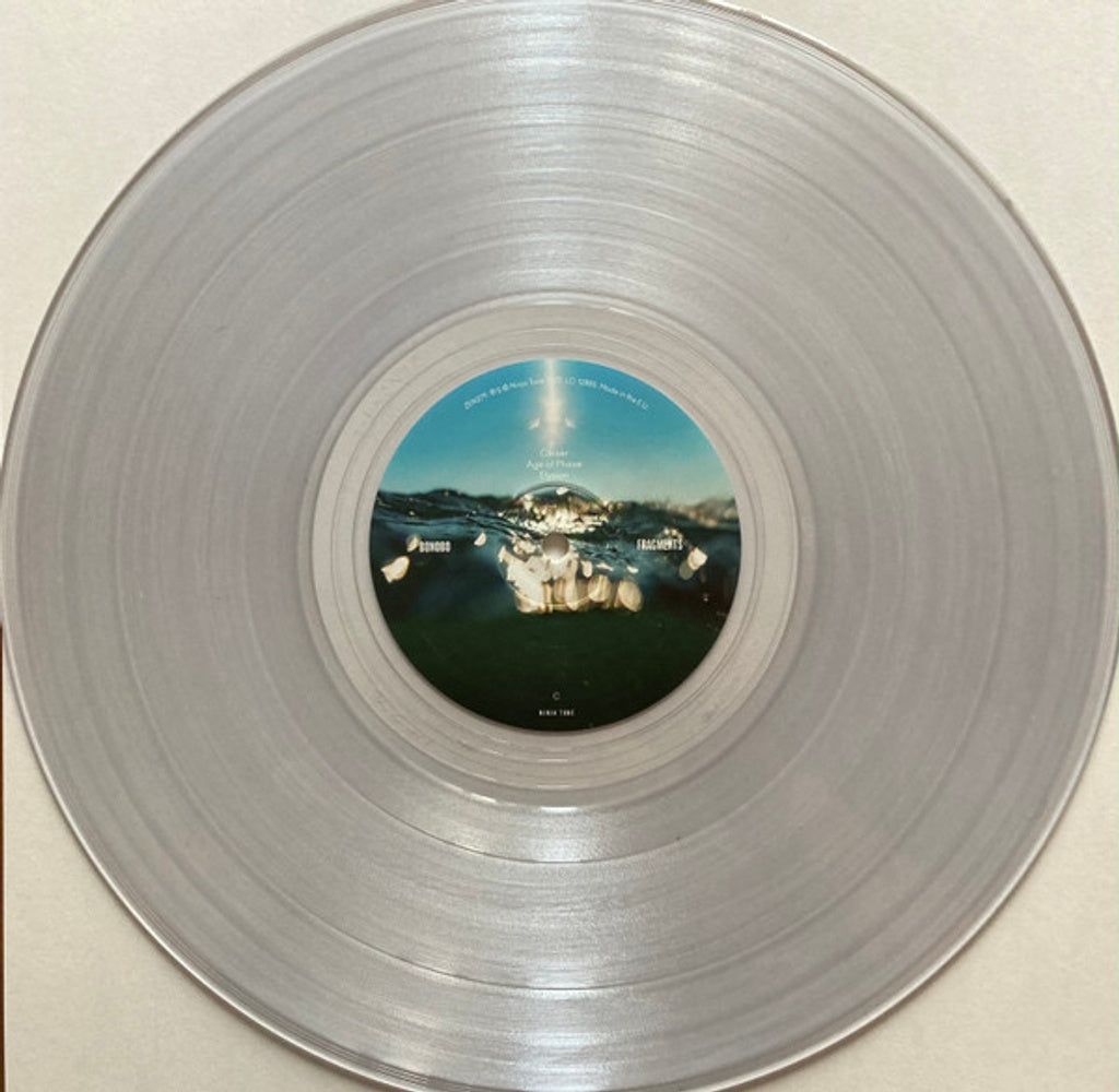 Image: Bonobo – Fragments (Deluxe Edition Crystal Clear LP Vinyl) Vinyl LP | Relix