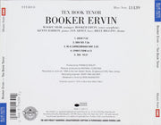 Image: Booker Ervin – Tex Book Tenor CD | Relix