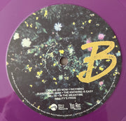 Image: Born Ruffians – Beauty's Pride (Colored, Purp LP Vinyl) Vinyl LP | Relix
