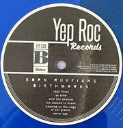 Image: Born Ruffians – Birthmarks (Blue, Clear, Aniv LP Vinyl) Vinyl LP | Relix