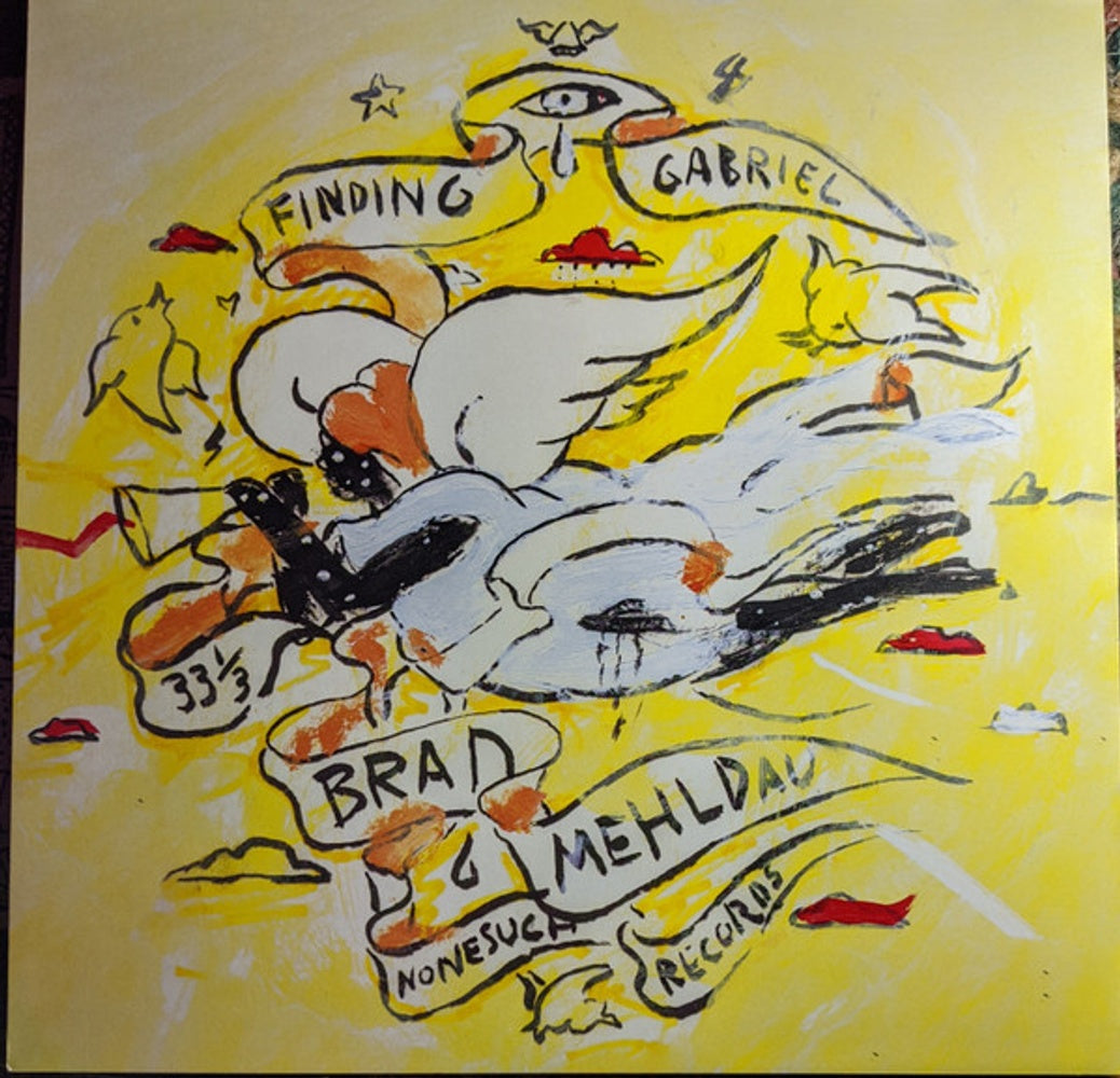 Image: Brad Mehldau – Finding Gabriel Vinyl LP | Relix