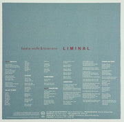 Image: Brian Eno and Beatie Wolfe – Liminal Vinyl LP | Relix