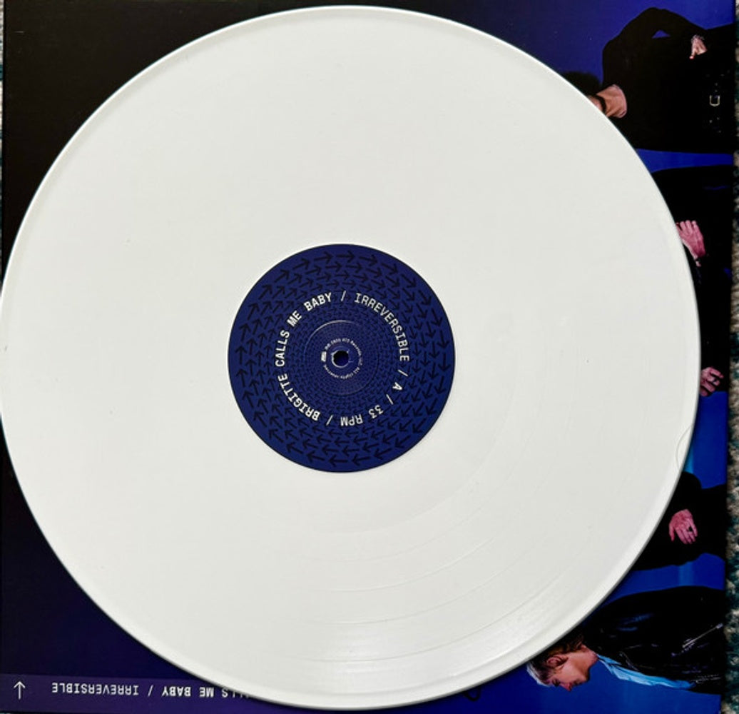 Image: Brigitte Calls Me Baby – Irreversible (White LP Vinyl) Vinyl LP | Relix