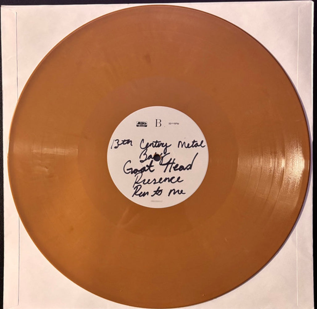 Image: Brittany Howard – Jaime (Sandstone LP Vinyl) Vinyl LP | Relix