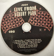 Image: Bruce Springsteen  & The E Street Band – Live From Asbury Park 2024 (3-CD) CD | Relix