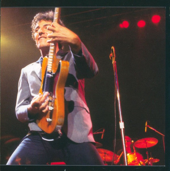 Image: Bruce Springsteen & The E Street Band – The Legendary 1979 No Nukes Concerts (2CD/DVD) CD | Relix