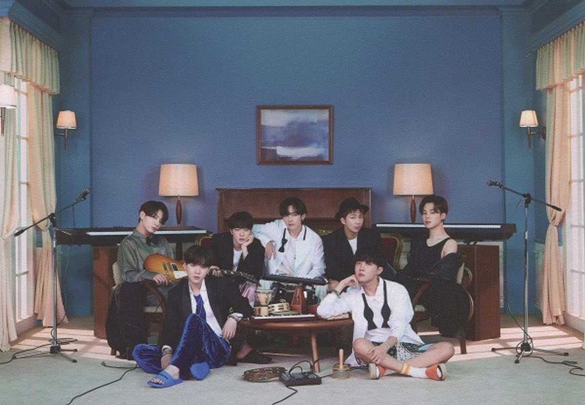 Image: BTS – BE (Deluxe Edition CD) CD | Relix