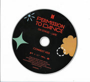 Image: BTS – Permission To Dance On Stage (Contact Version CD) CD | Relix