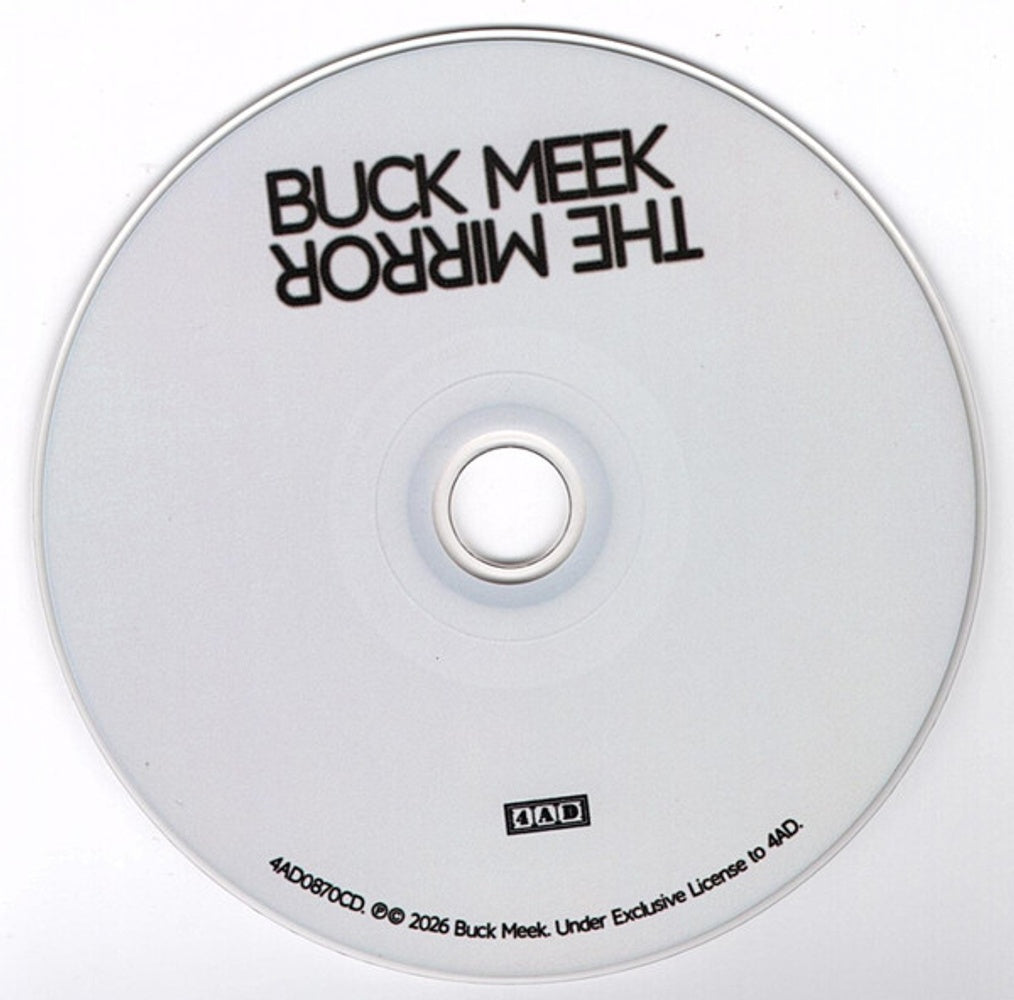 Image: Buck Meek – Mirror CD | Relix