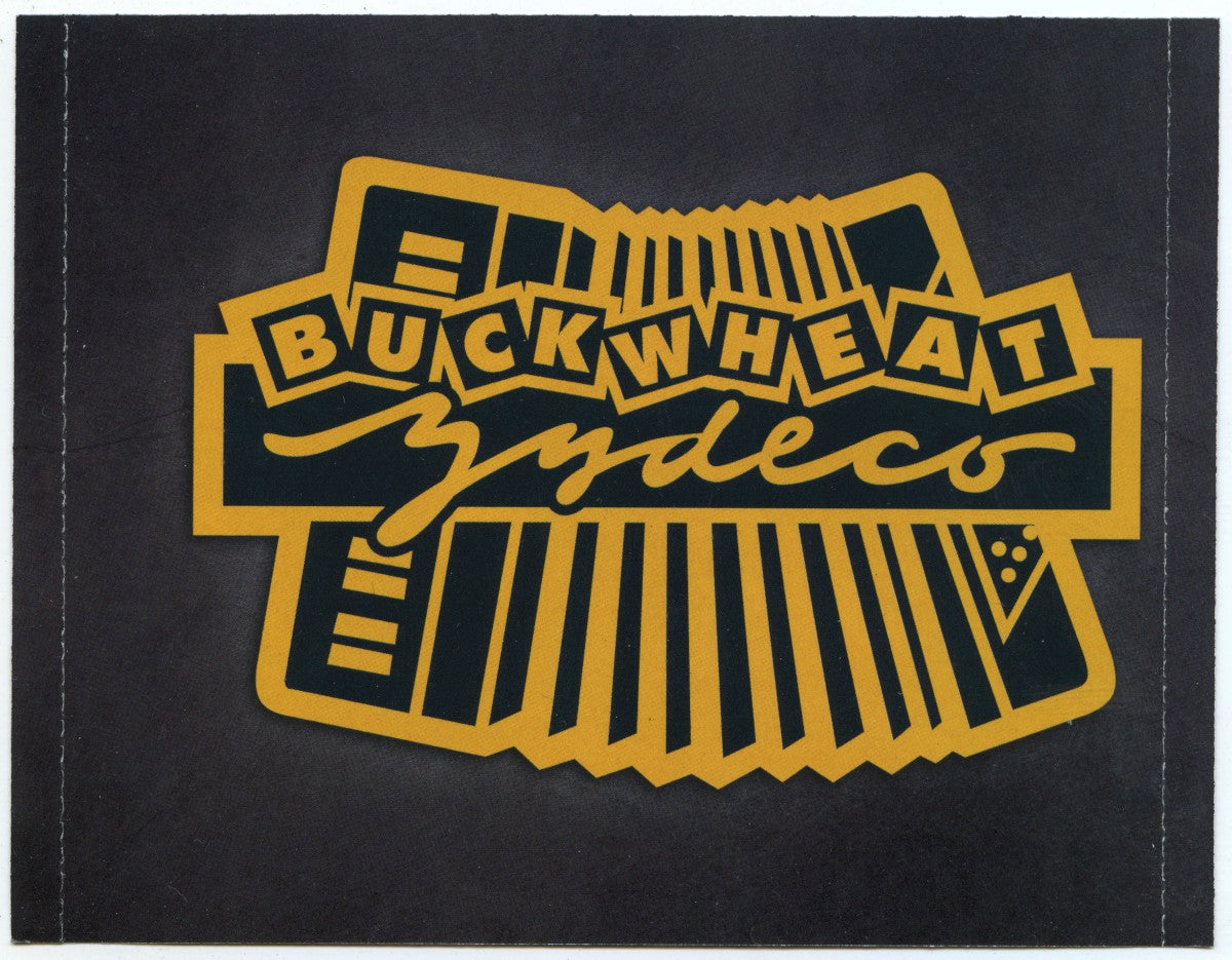 Image: Buckwheat Zydeco – Lay Your Burden Down CD | Relix