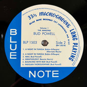 Image: Bud Powell – Amazing Bud Powell Vol 1 (Bluenote Classic LP Vinyl) Vinyl LP | Relix