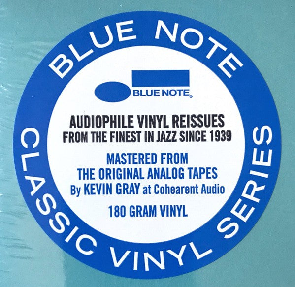 Image: Bud Powell – Time Waits: The Amazing Bud Powell Blue Note Classic Series Vinyl LP | Relix