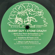 Image: Buddy Guy – Stone Crazy (Ofgv LP Vinyl) Vinyl LP | Relix