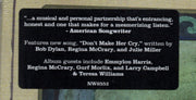 Image: Buddy & Julie Miller – In The Throes CD | Relix