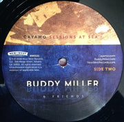 Image: Buddy Miller – Cayamo Sessions At Sea Vinyl LP | Relix