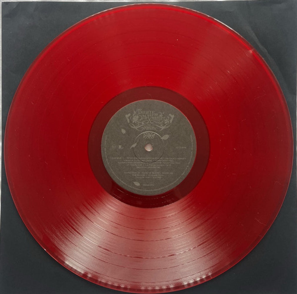 Image: Bullet For My Valentine – The Poison (20th Anniversary LP Vinyl) Vinyl LP | Relix