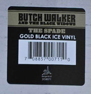 Image: Butch Walker  & The Black Widows – Spade (Gold Black Ice LP Vinyl) Vinyl LP | Relix