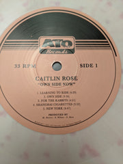 Image: Caitlin Rose – Own Side Now: Deluxe Anniversary Edition (Cloudy Clear LP + 7in) Vinyl LP | Relix