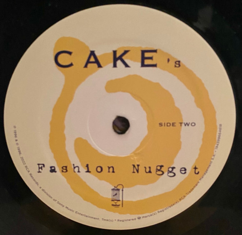 Image: CAKE – Fashion Nugget Vinyl LP | Relix