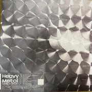 Image: Cameron Winter – Heavy Metal (Colored, Slv LP Vinyl) Vinyl LP | Relix