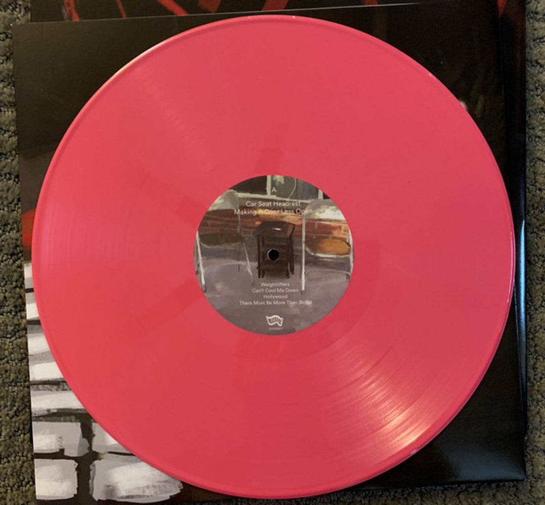 Image: Car Seat Headrest – Making A Door Less Open Vinyl LP | Relix