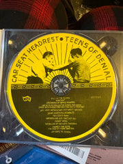Image: Car Seat Headrest – Teens Of Denial CD | Relix