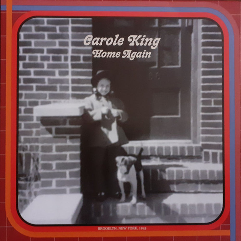 Image: Carole King – Home Again Vinyl LP | Relix