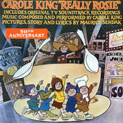 Image: Carole King – Really Rosie (Reissue LP Vinyl) Vinyl LP | Relix