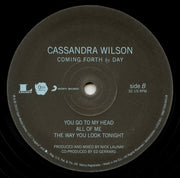 Image: Cassandra Wilson – Coming Forth By Day Vinyl LP | Relix