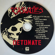 Image: Casualties – Detonate CD | Relix