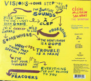 Image: Cecile McLorin Salvant – Window CD | Relix