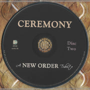 Image: Ceremony A New Order Tribute / Various – Ceremony: A New Order Tribute (2-CD) CD | Relix