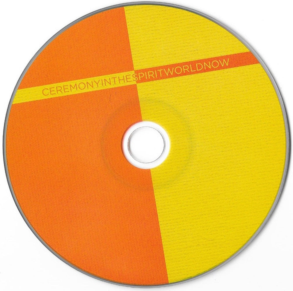 Image: Ceremony – In the Spirit World Now CD | Relix