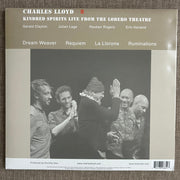 Image: Charles Lloyd – 8: Kindred Spirits (Live From The Lobero 2-LP Vinyl) Vinyl LP | Relix