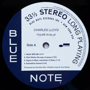 Image: Charles Lloyd – Figure In Blue (180 Gram LP Vinyl) Vinyl LP | Relix