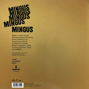 Image: Charles Mingus – Mingus Mingus Mingus Mingus Mingus (Verve Acoustic Sounds Series LP Vinyl) Vinyl LP | Relix