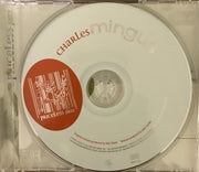 Image: Charles Mingus – Priceless Jazz CD | Relix