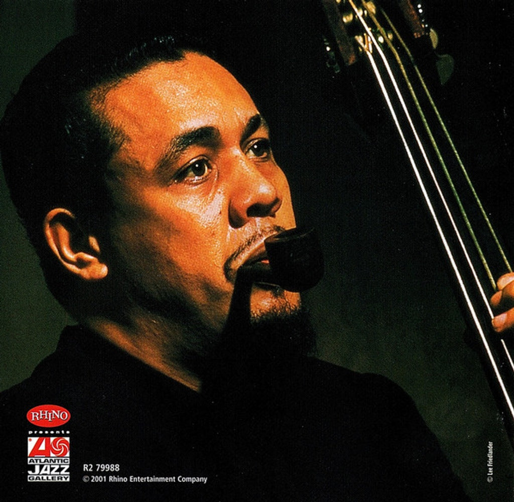 Image: Charles Mingus – Very Best of Charles Mingus CD | Relix