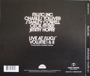 Image: Charles Tolliver – Live At Slugs' Volume I & Ii CD | Relix