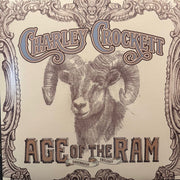 Image: Charley Crockett – Age Of The Ram (Mesa White LP with Alternate Cover) Vinyl LP | Relix