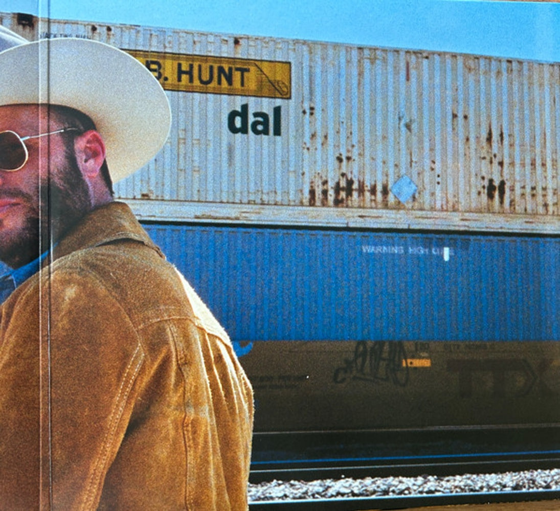Image: Charley Crockett – Clovis (Black LP Vinyl) Vinyl LP | Relix