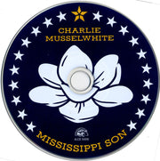 Image: Charlie Musselwhite – Mississippi Son CD | Relix