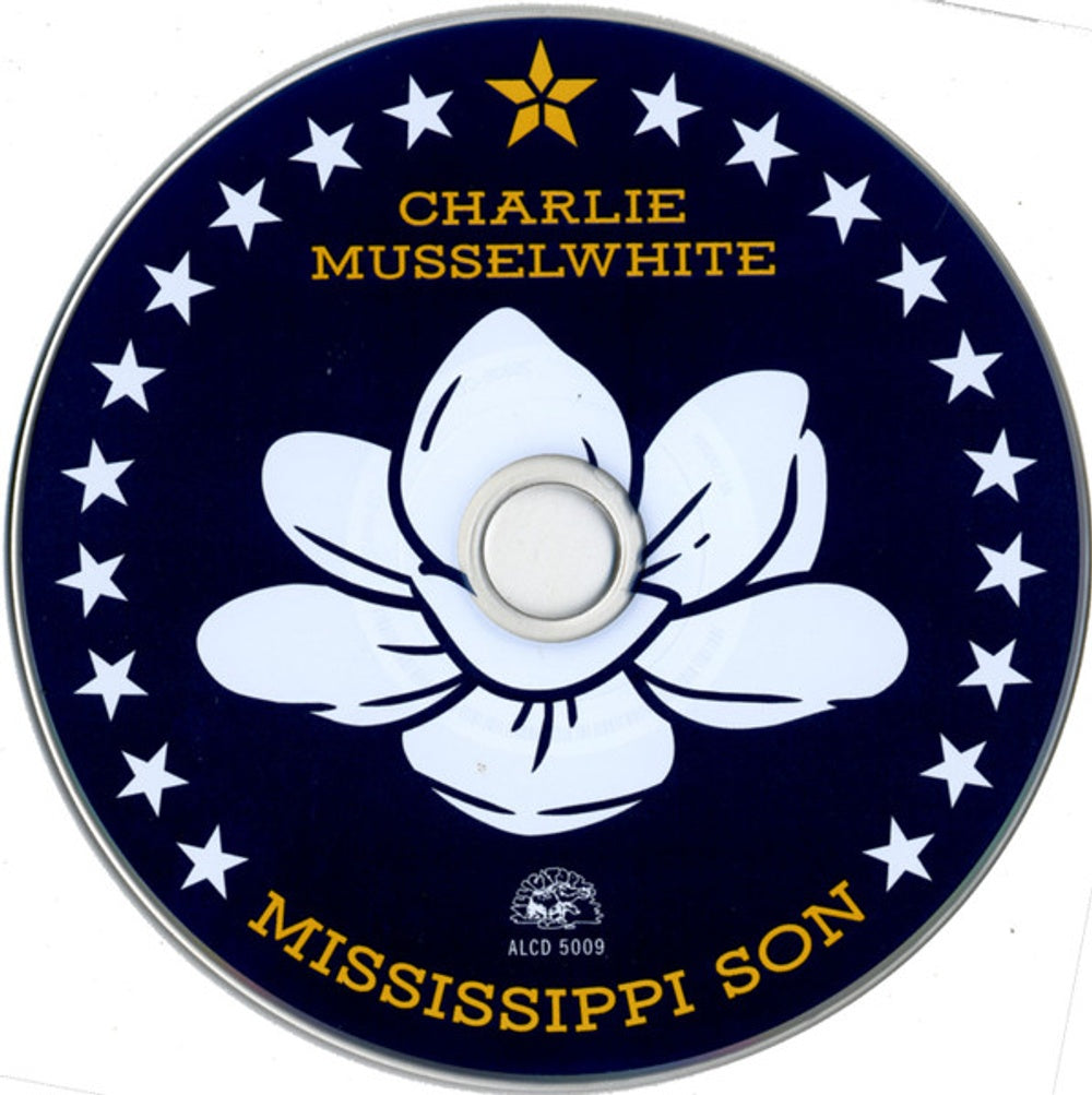 Image: Charlie Musselwhite – Mississippi Son CD | Relix