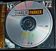 Image: Charlie Parker – Ken Burns Jazz CD | Relix